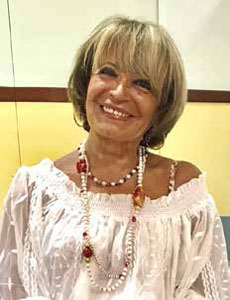 CELLARIO Yvette